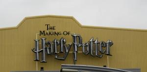 harry potter studios
