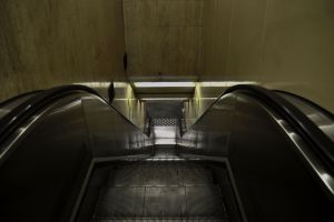 Metro Brüssel